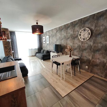 שצ'צ'ין Kghn Apartments Grodzka מראה חיצוני תמונה