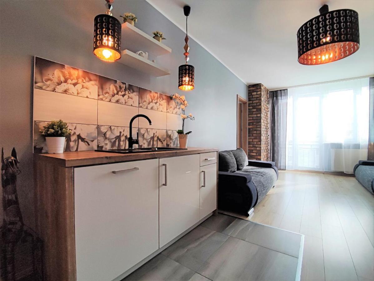 שצ'צ'ין Kghn Apartments Grodzka מראה חיצוני תמונה