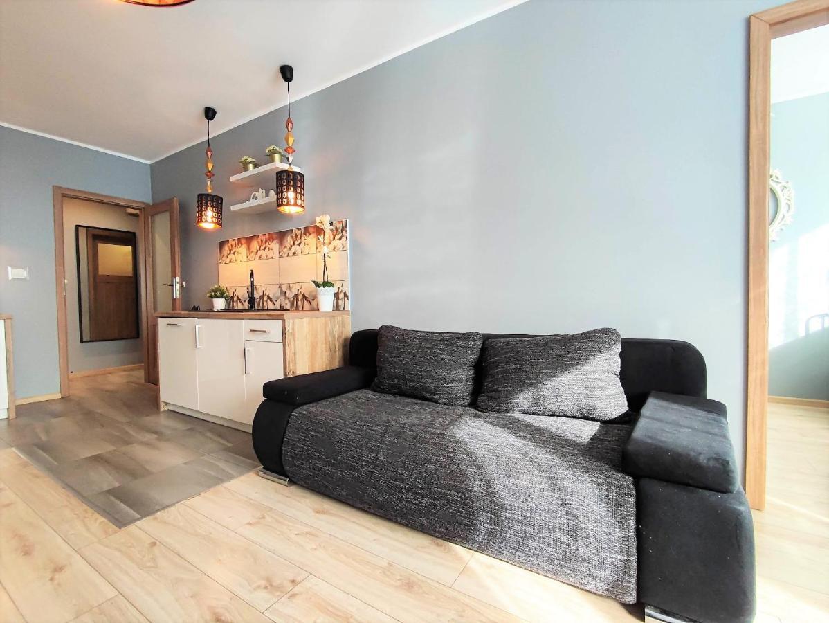 שצ'צ'ין Kghn Apartments Grodzka מראה חיצוני תמונה