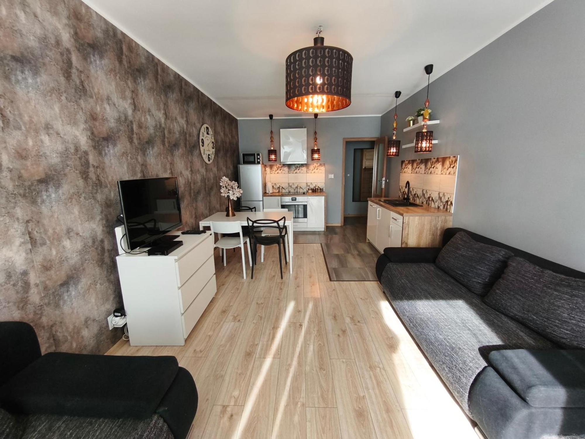 שצ'צ'ין Kghn Apartments Grodzka מראה חיצוני תמונה