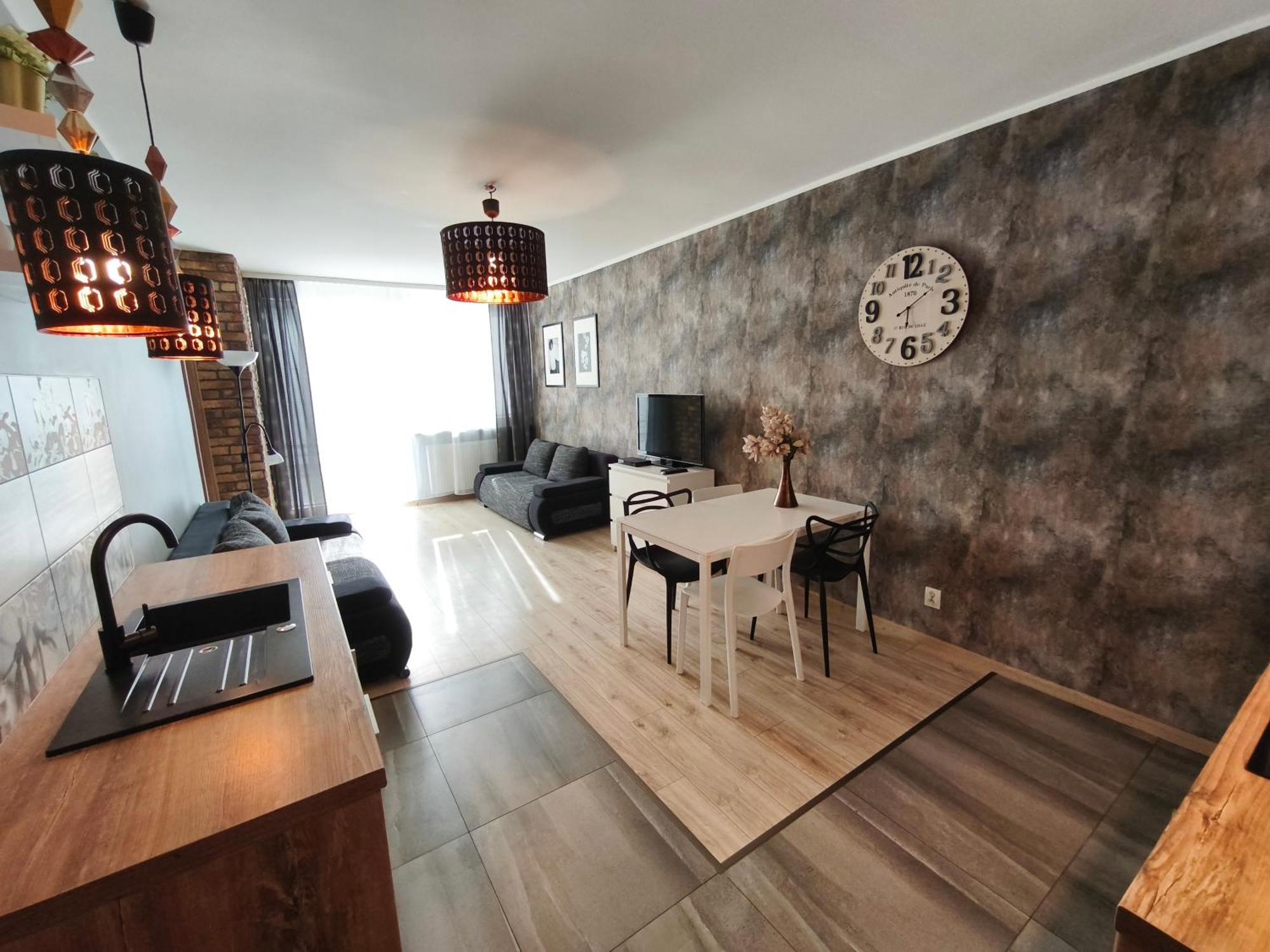 שצ'צ'ין Kghn Apartments Grodzka מראה חיצוני תמונה