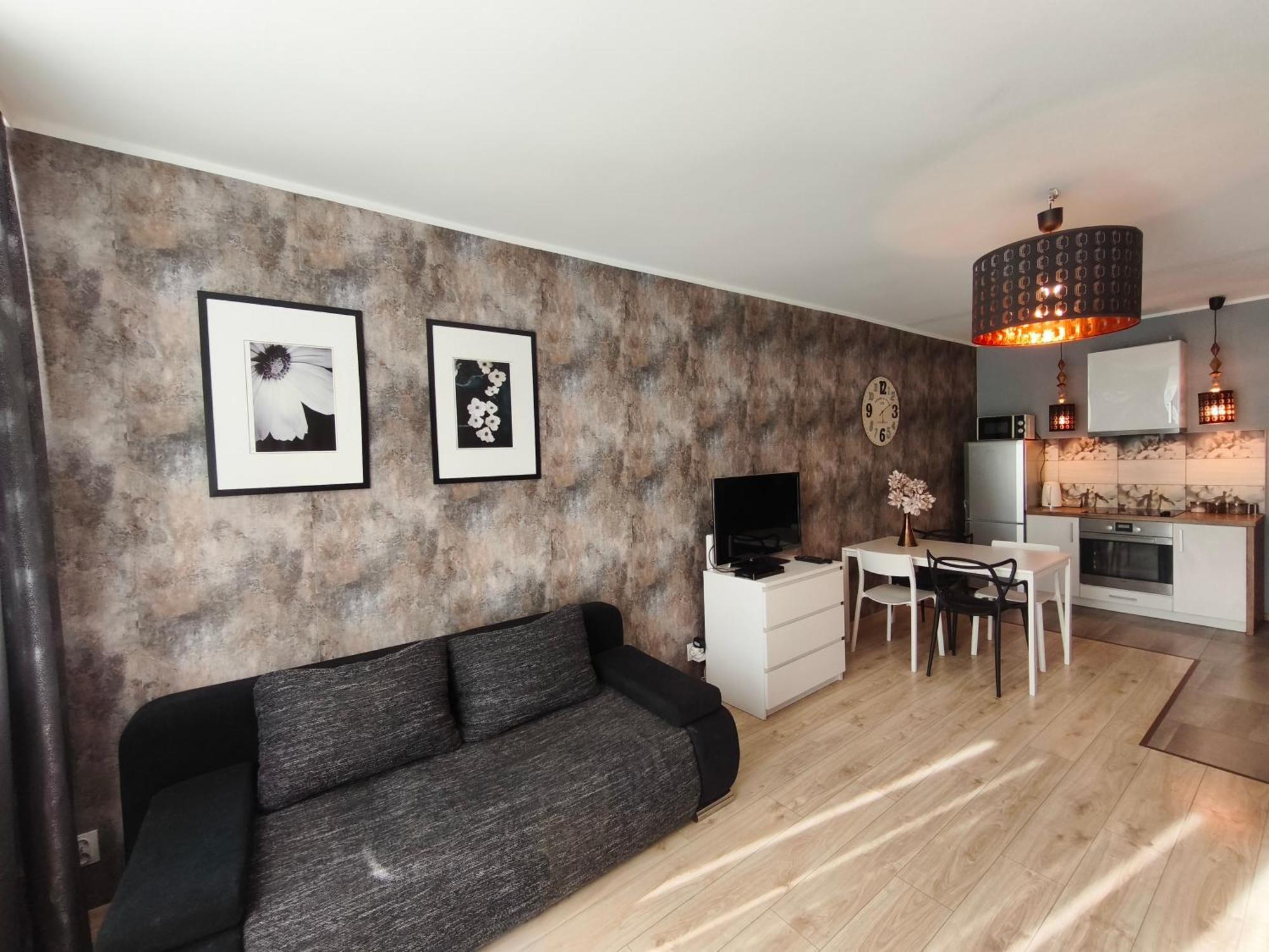 שצ'צ'ין Kghn Apartments Grodzka מראה חיצוני תמונה