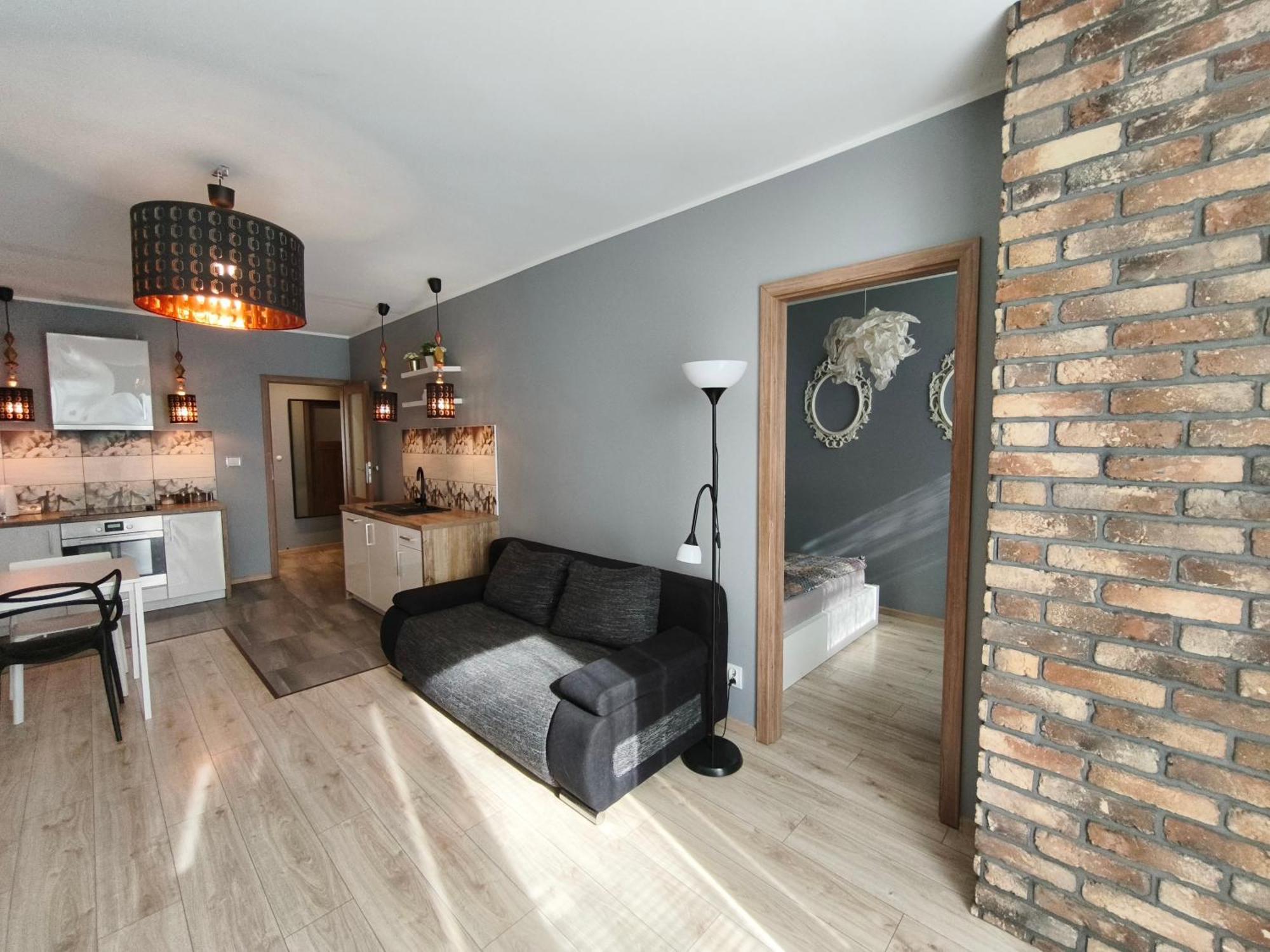 שצ'צ'ין Kghn Apartments Grodzka מראה חיצוני תמונה